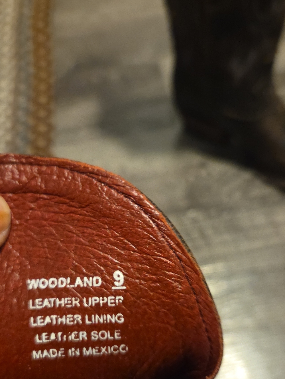 Freebird by Steven Brown Distressed Leather Cowboy Boots - Picture 2 of 10